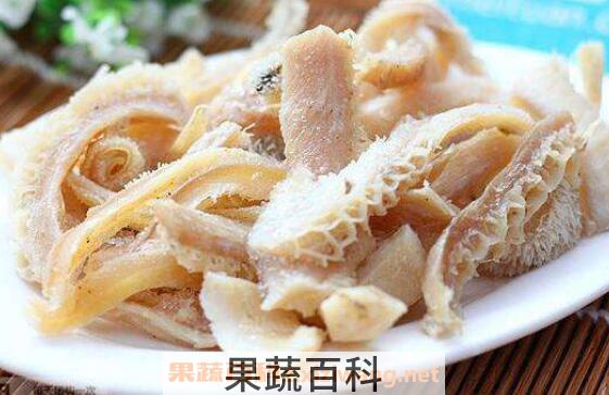 牛肚怎么洗才能干净 清洗牛肚的步骤教程