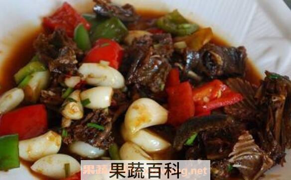 刺猬肉怎么做好吃 刺猬肉的做法大全