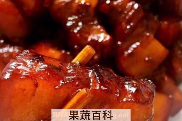 刺猬肉怎么做好吃 刺猬肉的做法大全