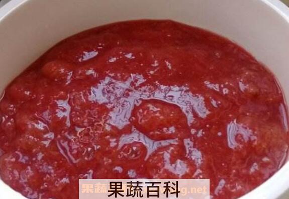 野草莓酱怎么吃 野草莓酱的食用方法