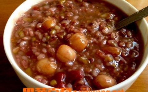 杂粮红豆粥热量 杂粮红豆粥的功效