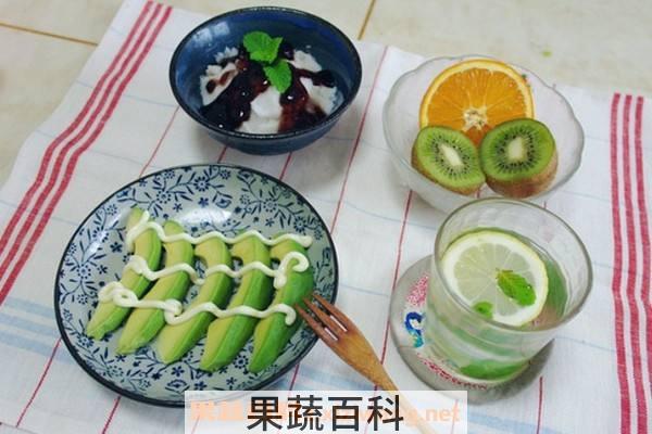 牛油果