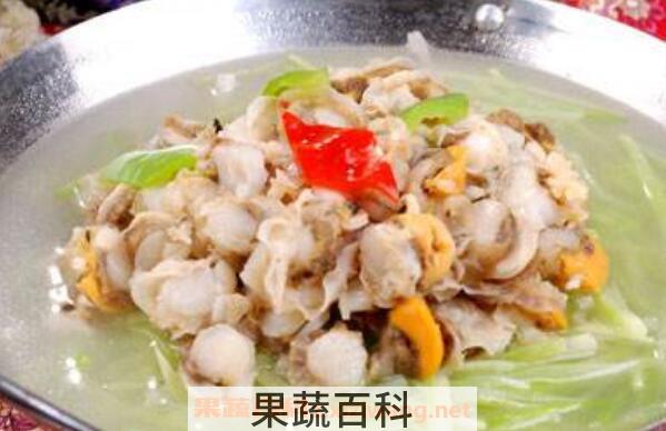 全贝的功效与作用 全贝的营养价值