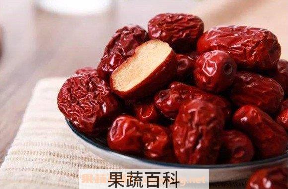 干红枣皮