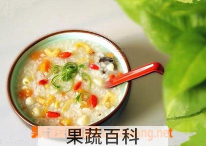 果蔬百科腊八粥