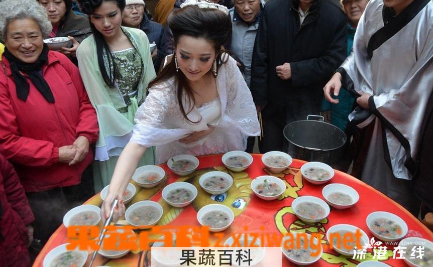果蔬百科腊八节