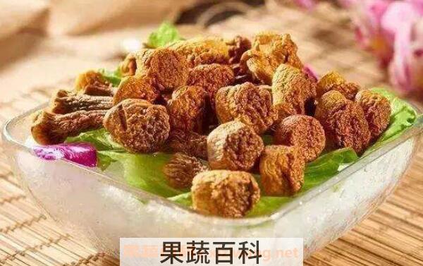 干姬松茸的功效与禁忌