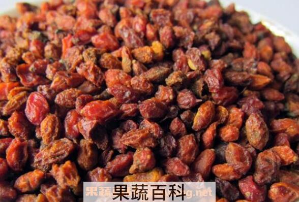 沙棘果泡酒功效与作用