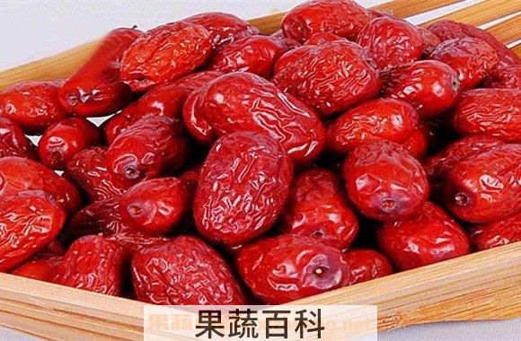 红枣仁