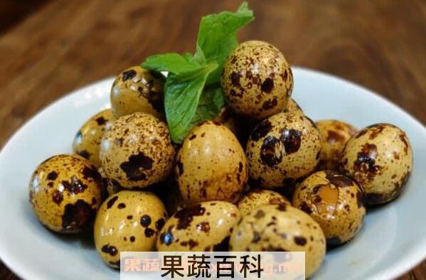 鹌鹑蛋的功效与作用 鹌鹑蛋的禁忌