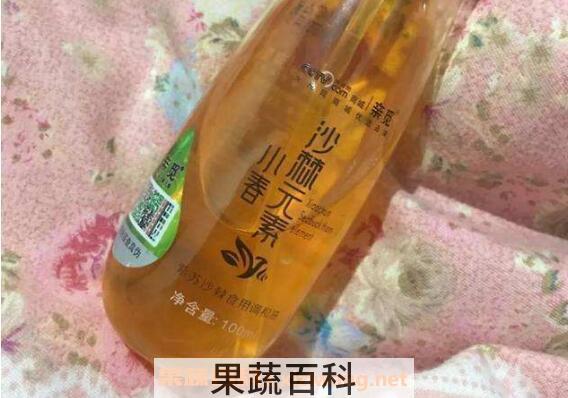 小春沙棘的功效与作用