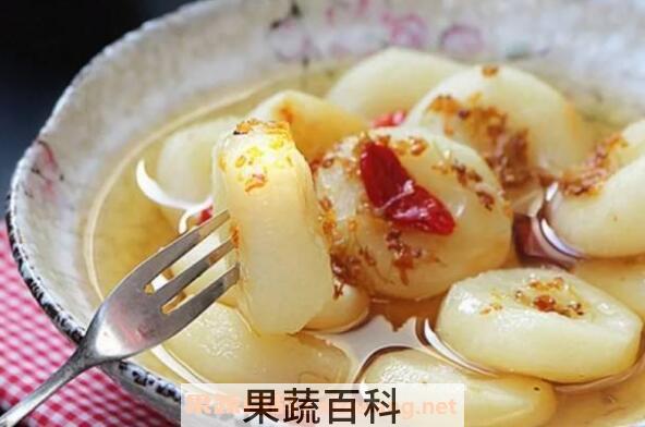 荸荠怎么吃 荸荠的正确食用方法