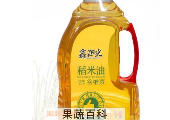 哪种人不能吃米糠油 米糠油的副作用