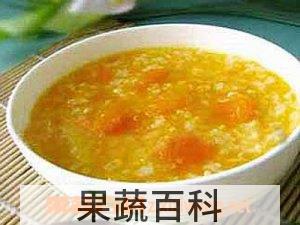 果蔬百科山药桂圆粥