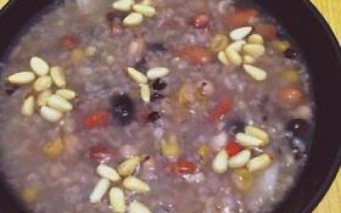 健康美味杂粮粥教案反思 健康美味杂粮粥图片