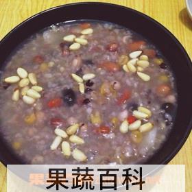果蔬百科杂粮粥