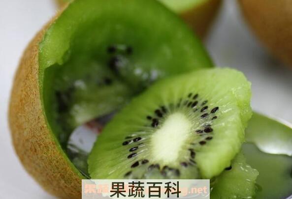 猕猴桃怎么吃 猕猴桃的吃法小窍门