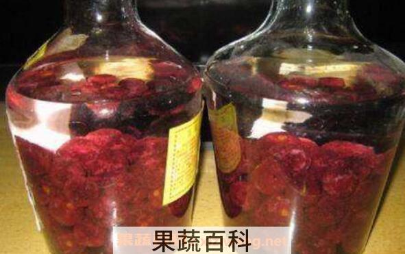 辣椒泡酒的功效与作用