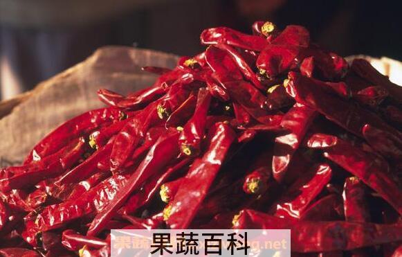 辣椒泡酒的功效与作用
