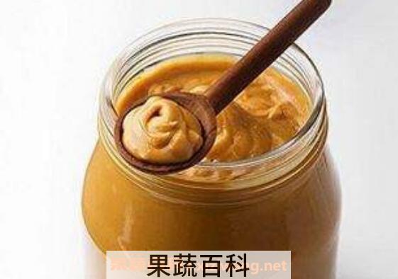 花生粉怎么做花生酱 自制花生酱的做法教程