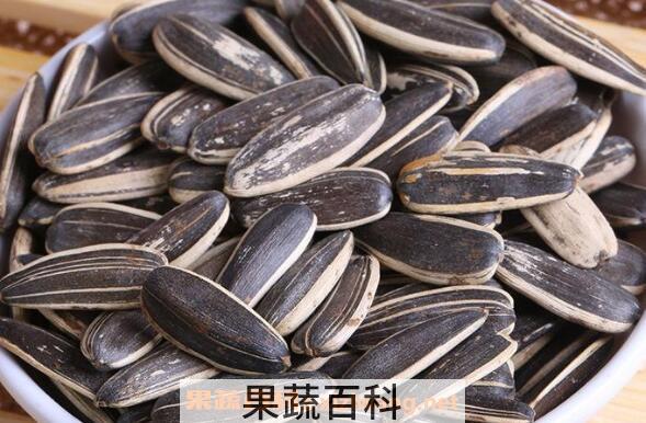 葵花籽的功效与作用 葵花籽的营养价值