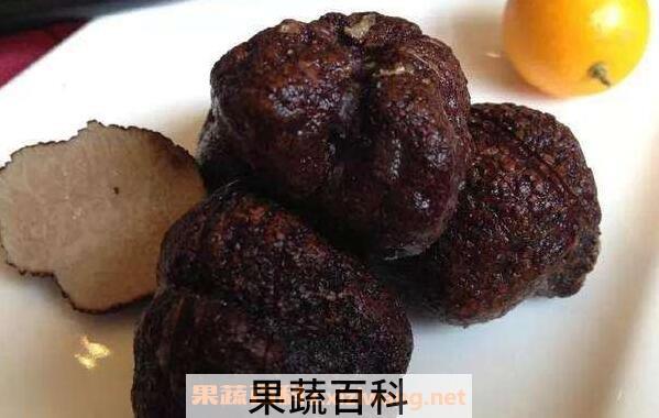黑松露怎么吃 黑松露的家常做法教程