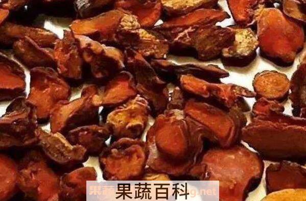 牛樟芝的功效与作用 牛樟芝的药用价值