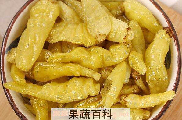 新鲜小米椒怎么腌制 小米椒怎么腌制好吃