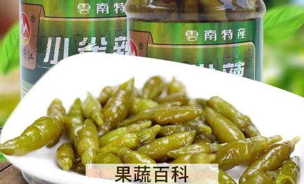 新鲜小米椒怎么腌制 小米椒怎么腌制好吃
