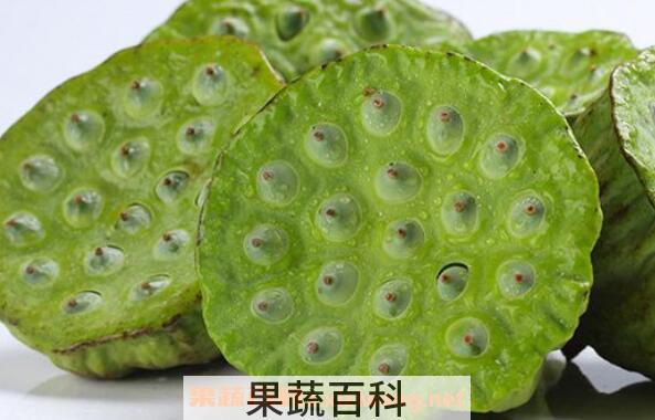 莲蓬怎么吃 莲蓬的正确食用方法