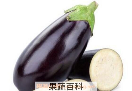 茄子头煮水的功效与作用