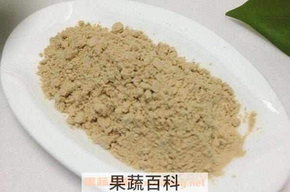 花生粉怎么吃 花生粉的吃法大全
