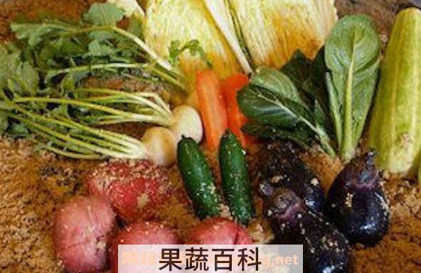 米糠酱菜什么味道 日式米糠腌菜怎么做