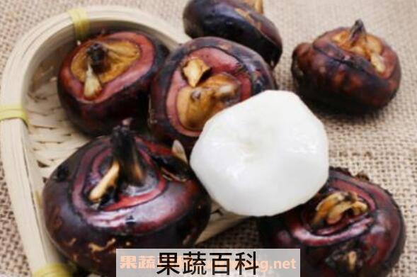 荸荠怎么剥皮 荸荠如何去皮