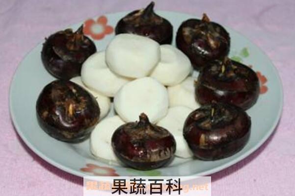 荸荠怎么剥皮 荸荠如何去皮