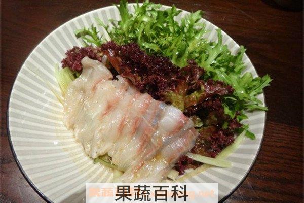 红叶生菜