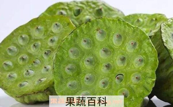 莲蓬煮鸡蛋有什么作用