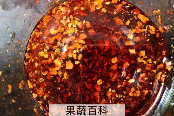 辣椒油