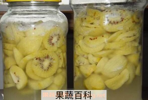 猕猴桃酒如何做 猕猴桃酒的酿制方法教程