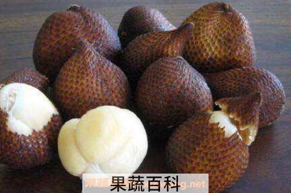 蛇皮果怎么吃 吃蛇皮果的好处和功效