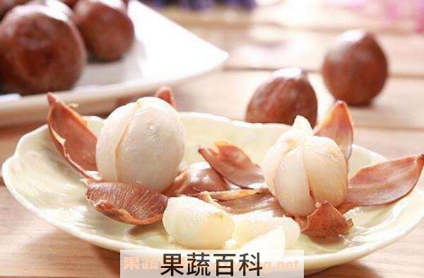 蛇皮果怎么吃 吃蛇皮果的好处和功效