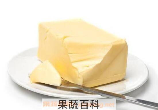 牛油的功效与作用