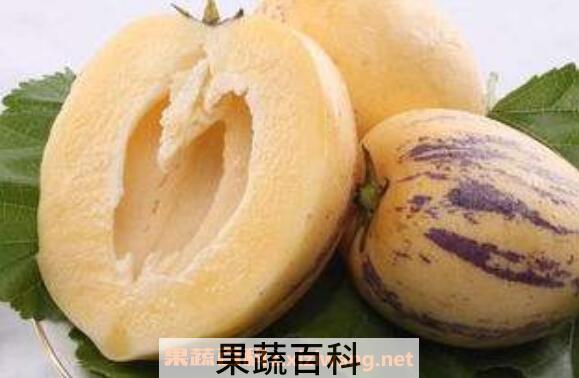 新鲜人参果怎么吃法 人参果怎么吃图解