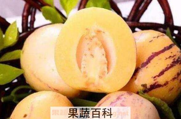 新鲜人参果怎么吃法 人参果怎么吃图解