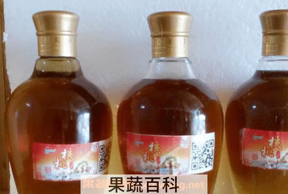 核桃酒的功效与作用