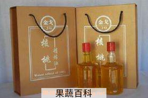 核桃酒的功效与作用