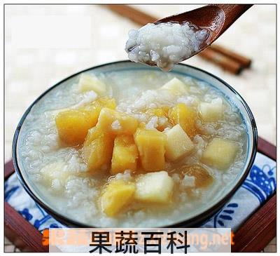 果蔬百科紫菜芝麻粥