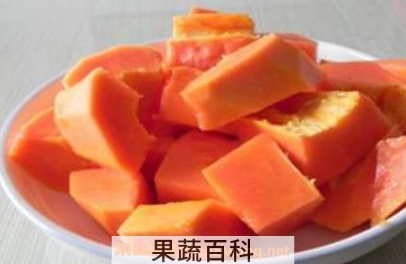 木瓜怎么吃 木瓜可以怎样吃
