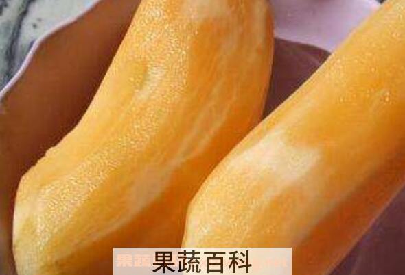 雪莲果怎么吃 雪莲果的正确吃法