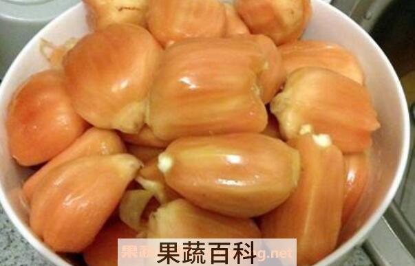 菠萝蜜过敏怎么办 菠萝蜜过敏有什么症状